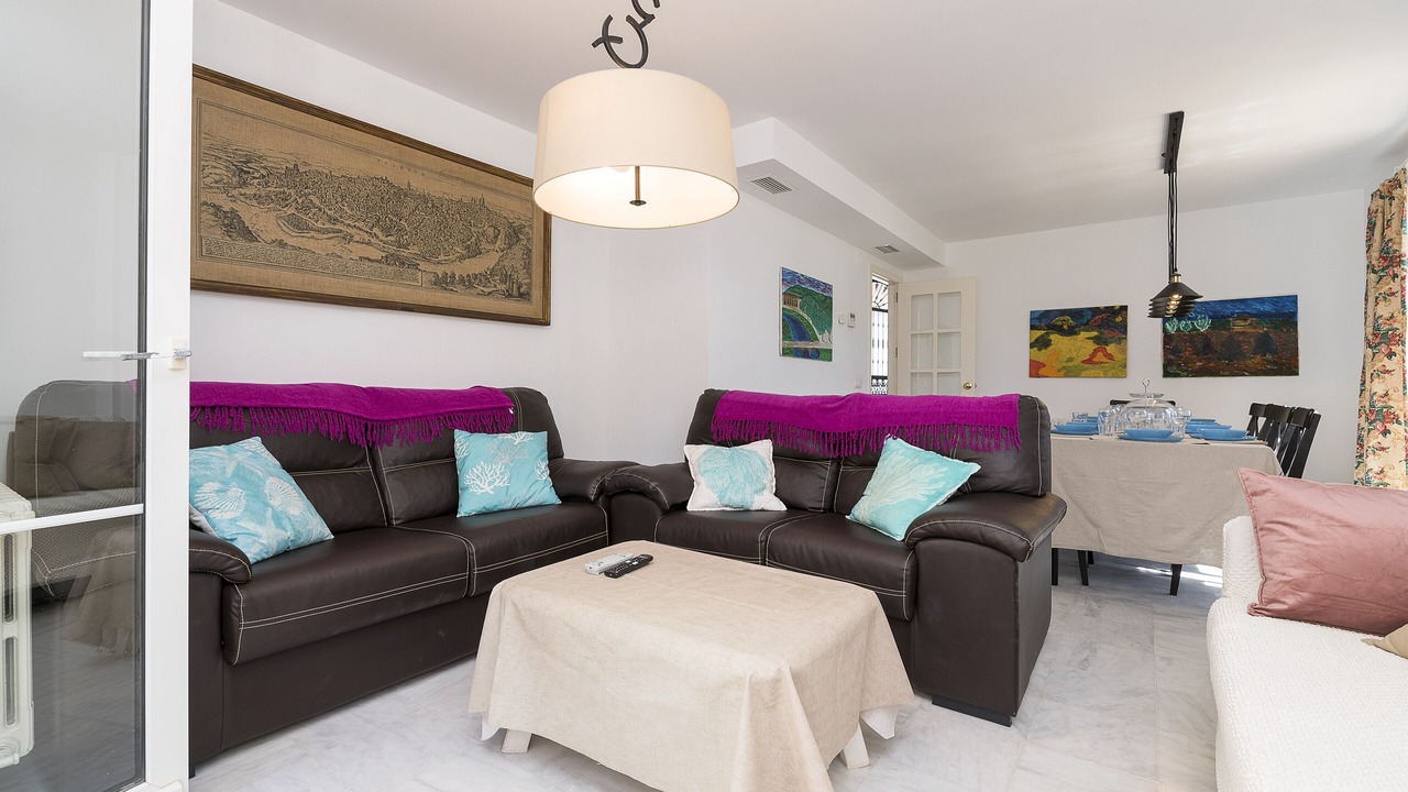 Photo of Livingroom in El Puerto de Santa Maria