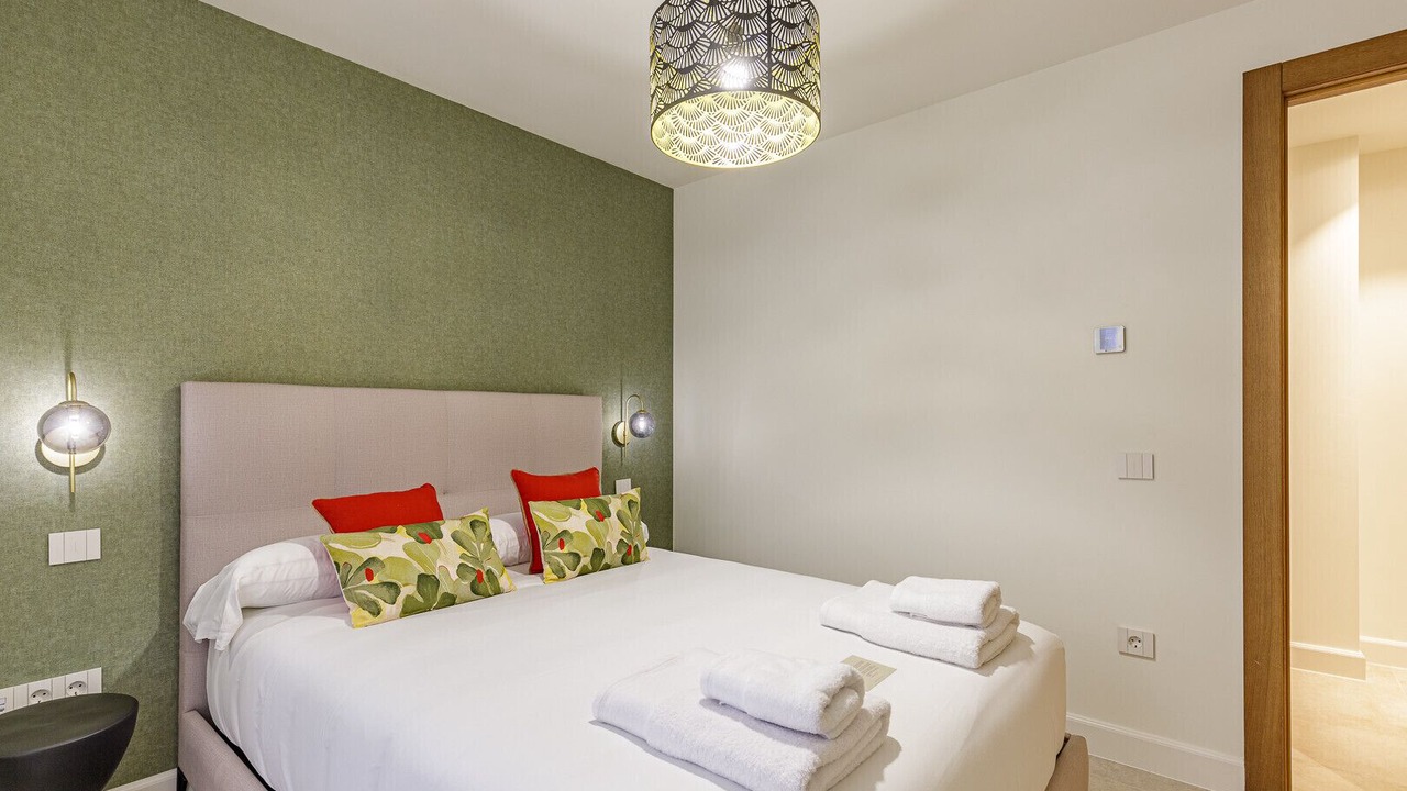 Photo of Bedroom in Malaga Historic Centre