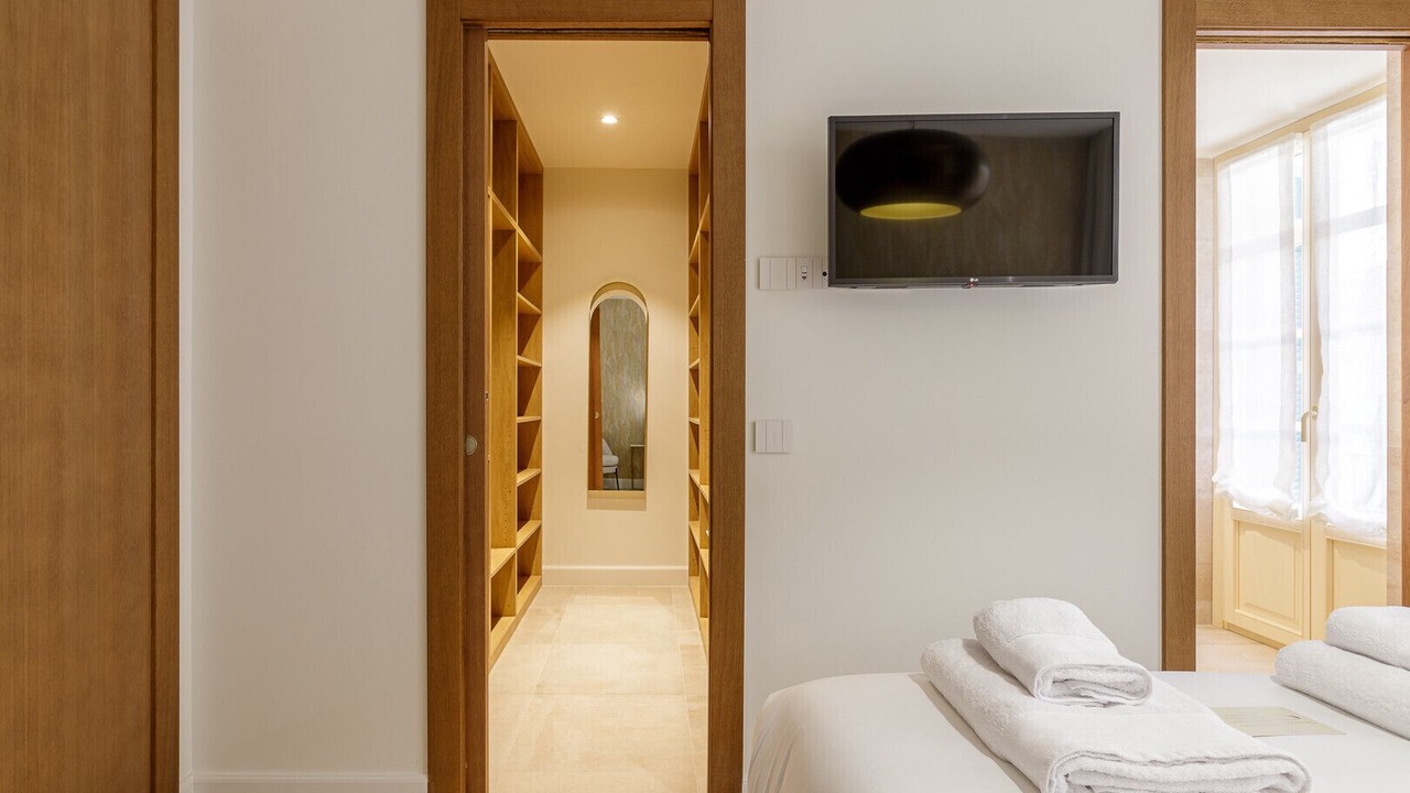 Photo of Bedroom in Malaga Historic Centre