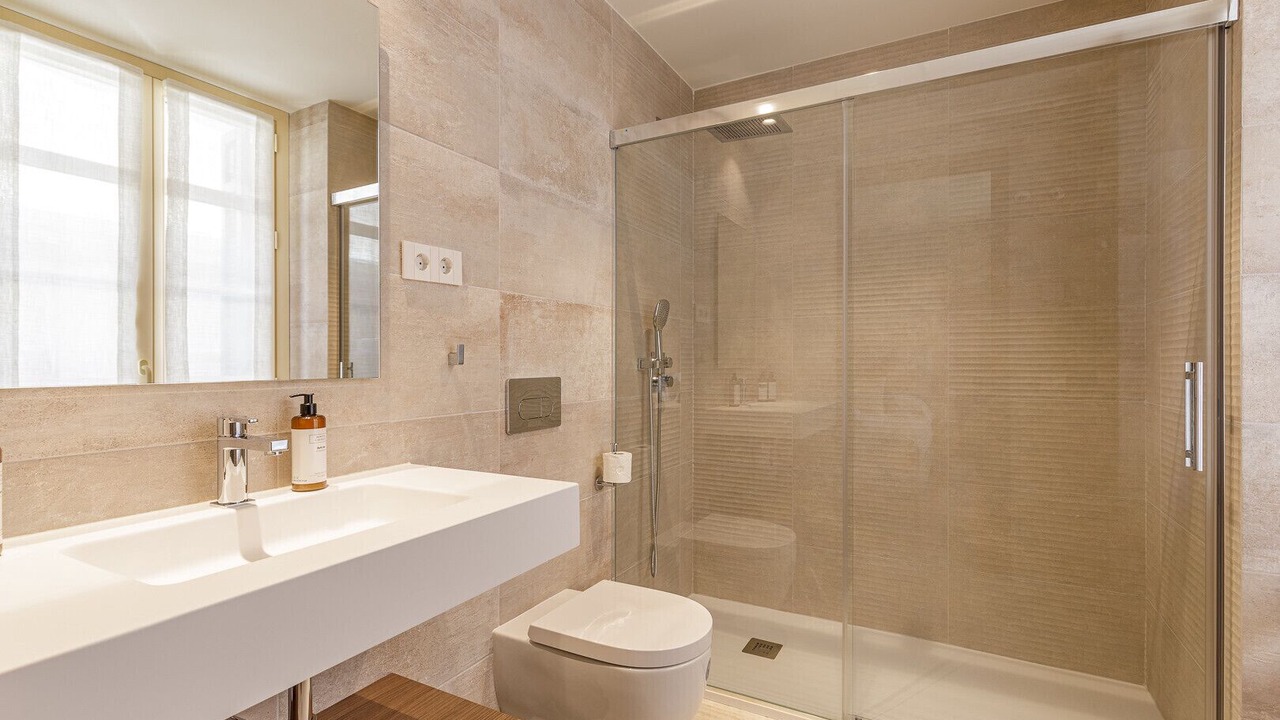 Photo of Bathroom in Malaga Historic Centre