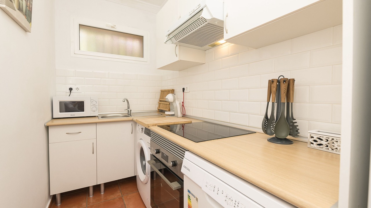 Photo of Kitchen in La Linea de la Concepcion