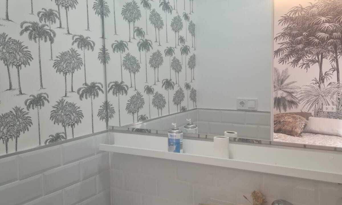Photo of Bathroom in Jardin de la Abadia