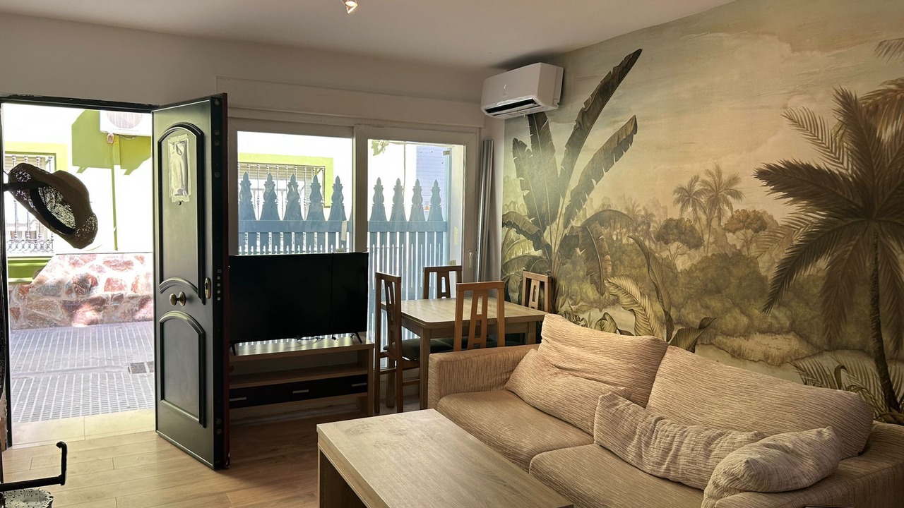 Photo of Livingroom in Jardin de la Abadia
