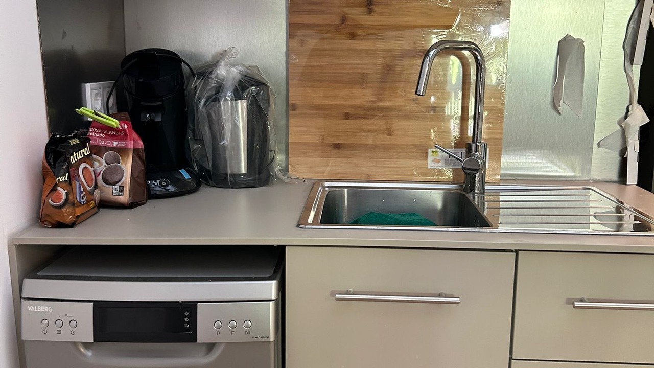Photo of Kitchen in Jardin de la Abadia