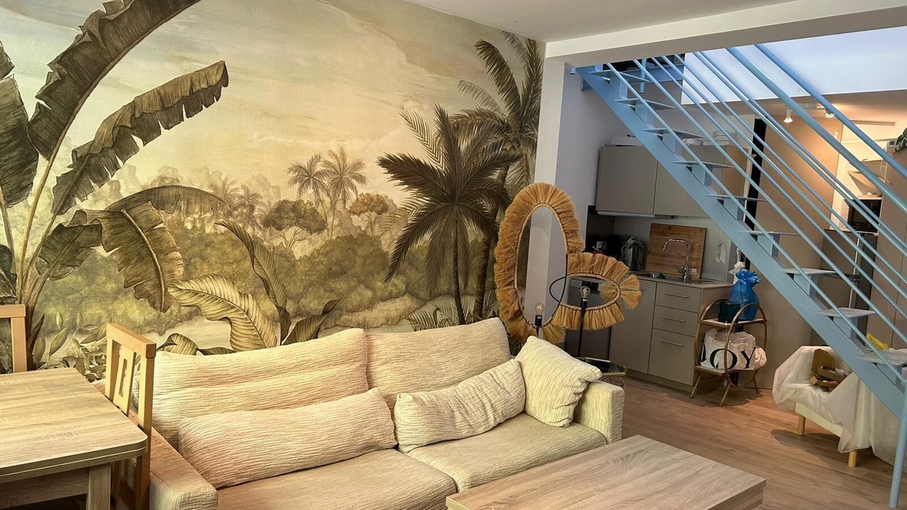 Photo of Livingroom in Jardin de la Abadia
