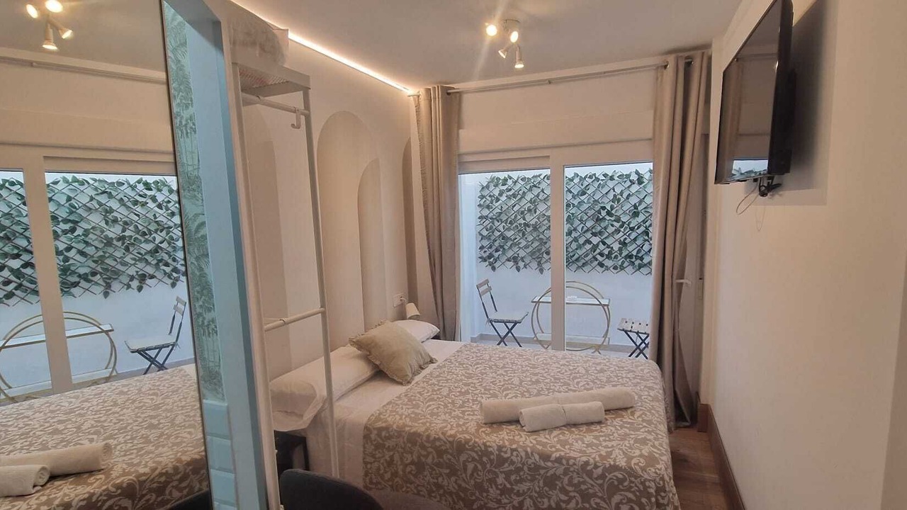 Photo of Bedroom in Jardin de la Abadia