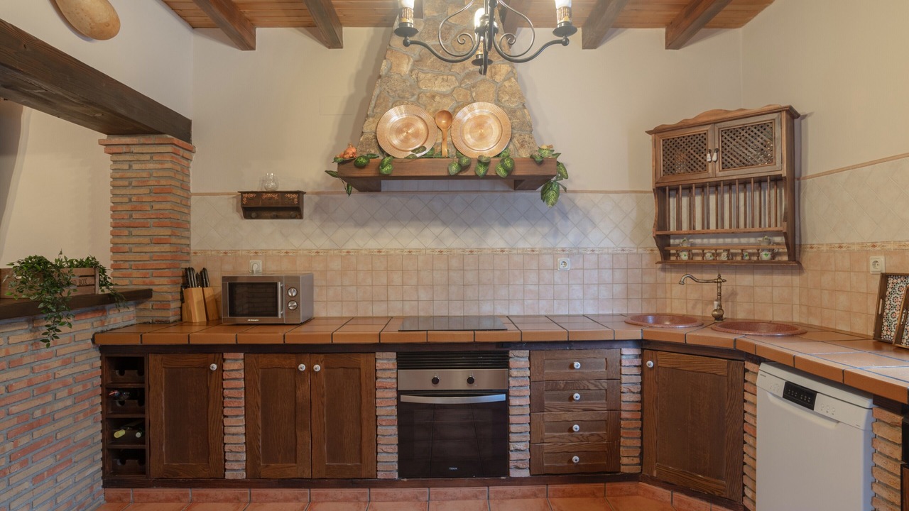 Photo of Kitchen in Arriate