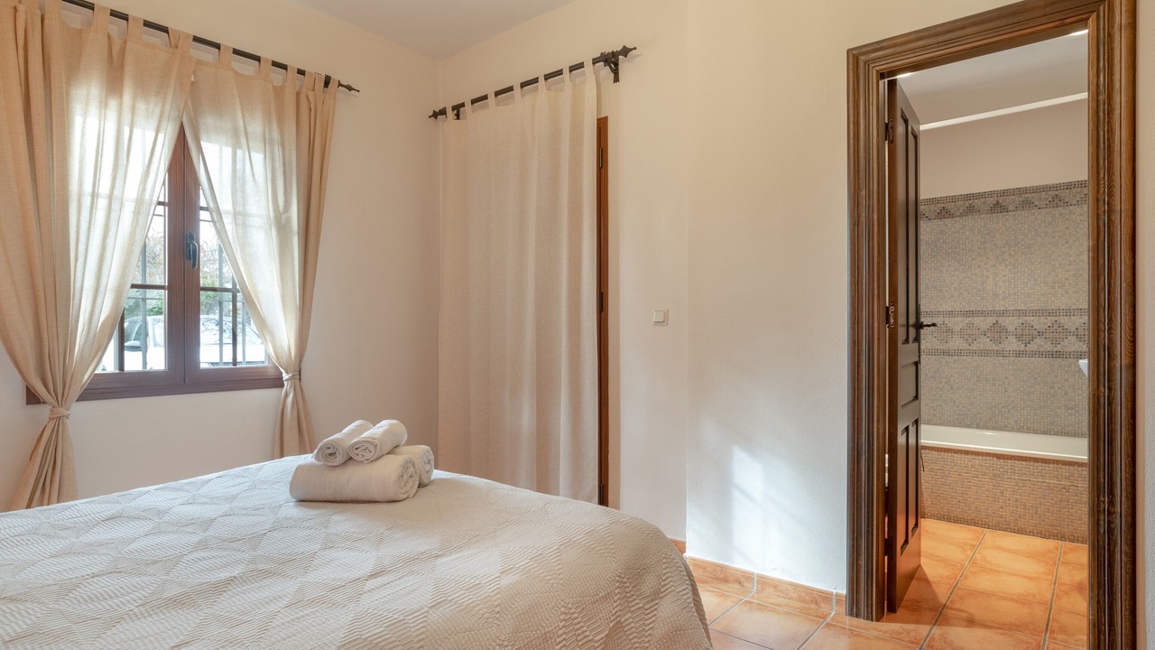 Photo of Bedroom in Arriate