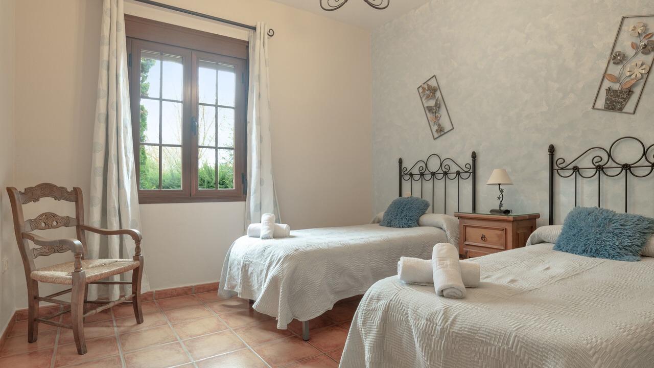 Photo of Bedroom in Arriate