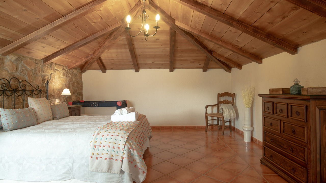 Photo of Bedroom in Arriate