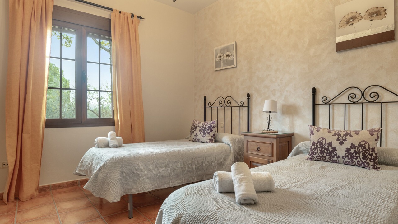 Photo of Bedroom in Arriate