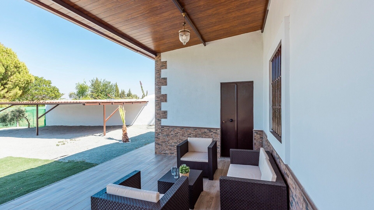 Photo of Patio Balcony in Marchena