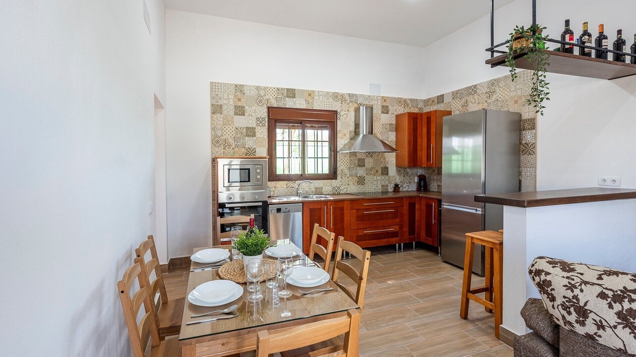 Photo of Kitchen in Marchena