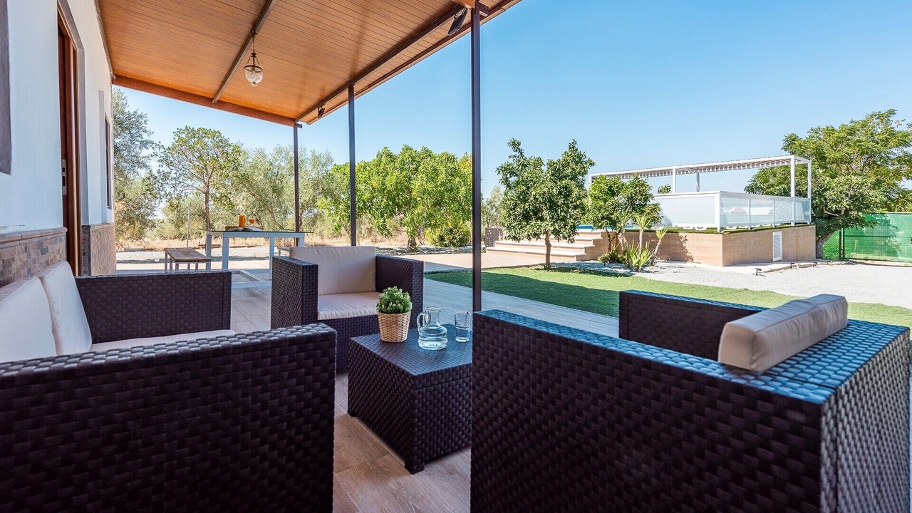 Photo of Patio Balcony in Marchena