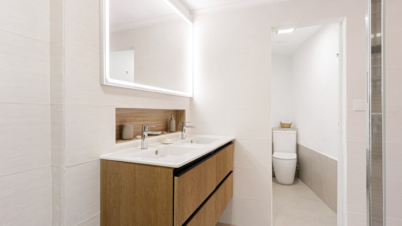 Photo of Bathroom in El Palo