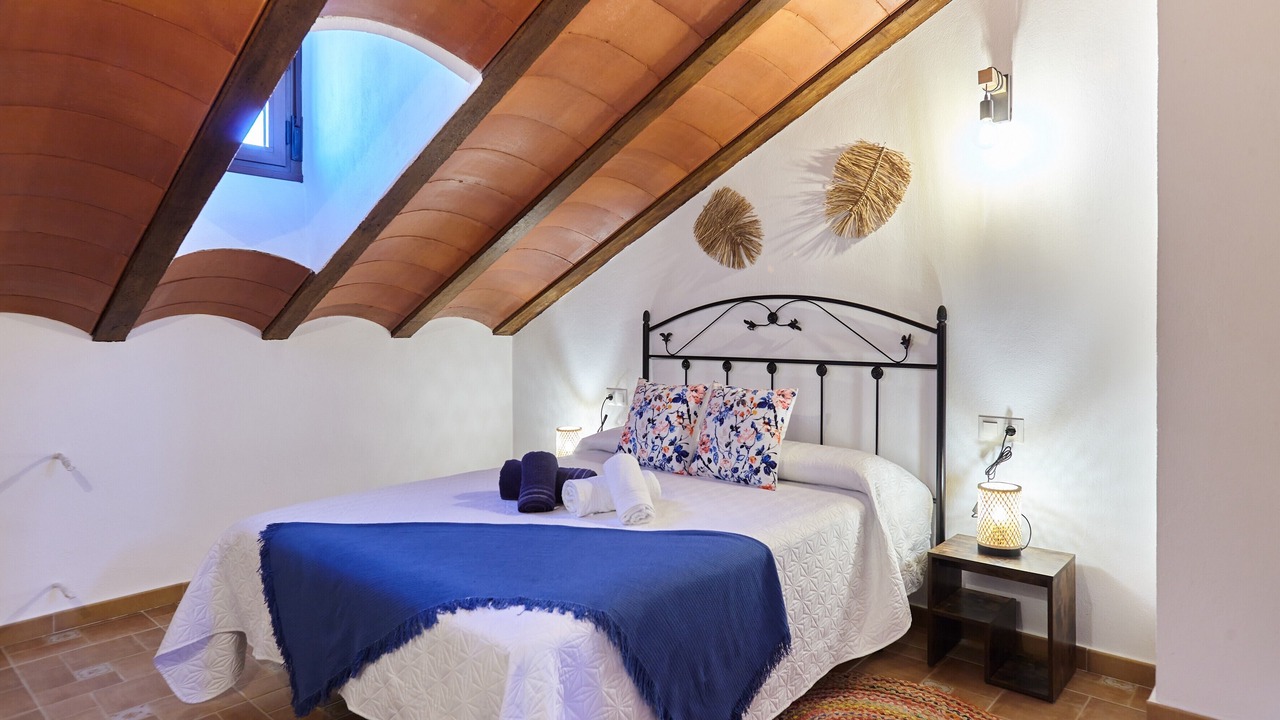 Photo of Bedroom in Cambil