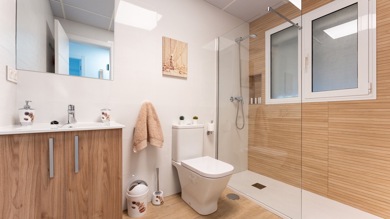 Photo of Bathroom in Fuengirola