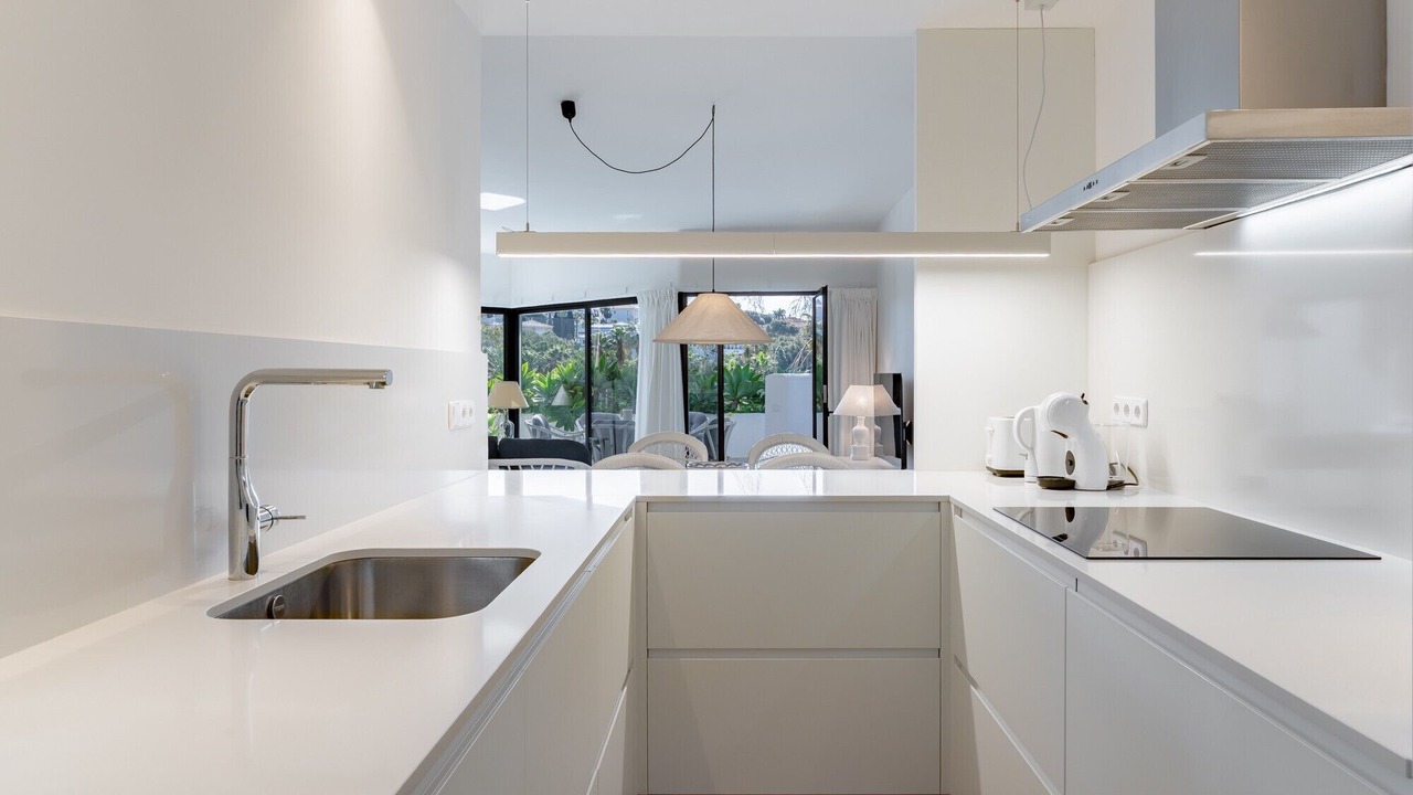 Photo of Kitchen in Torrequebrada