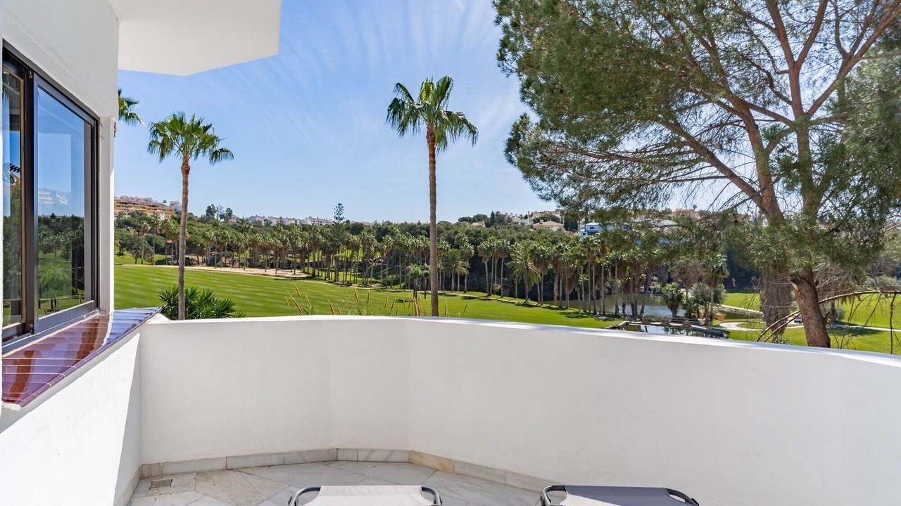Photo of Patio Balcony in Torrequebrada