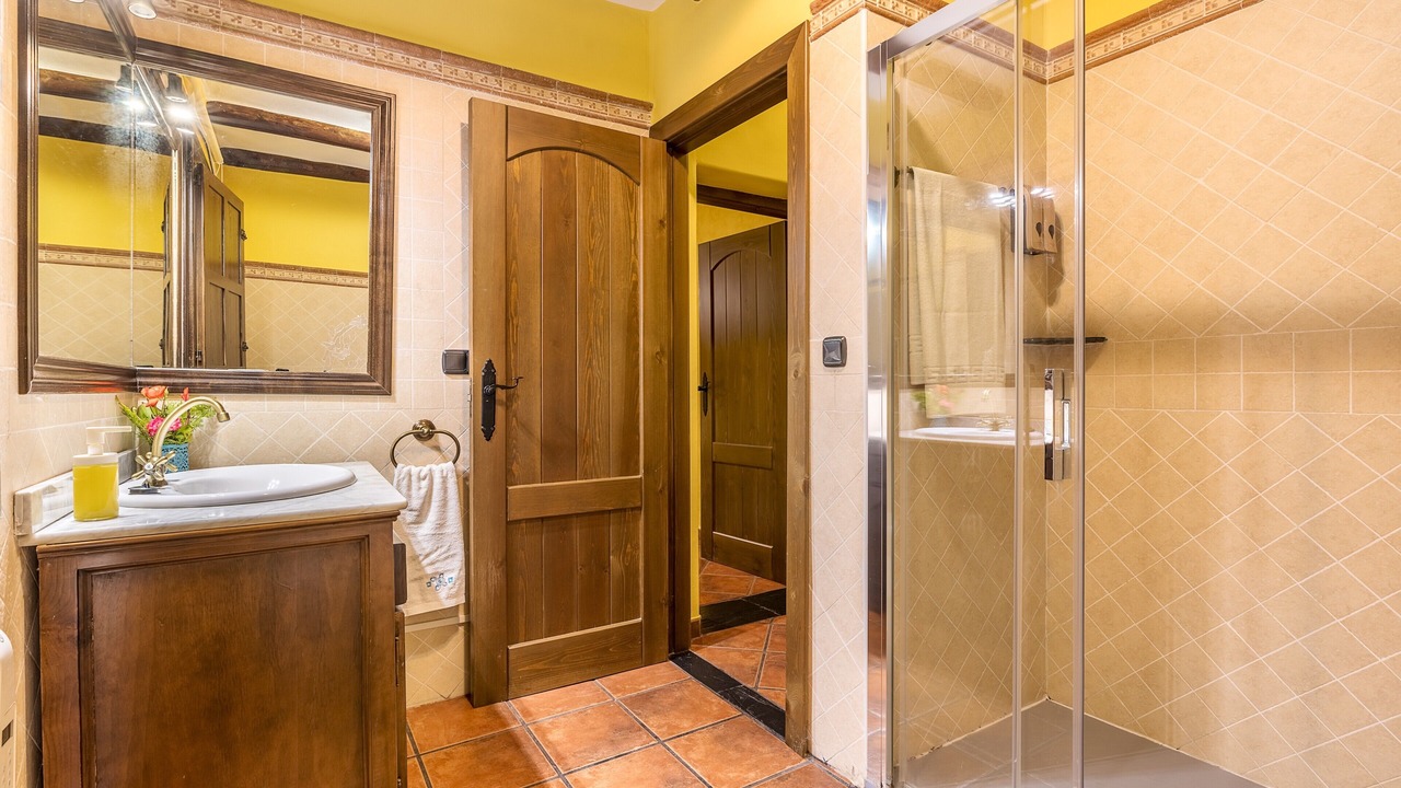 Photo of Bathroom in La Taha