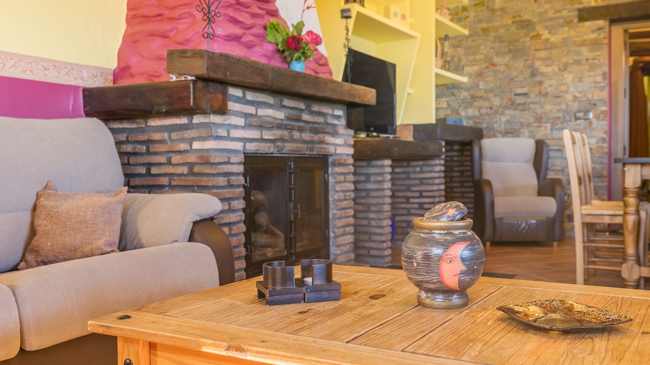 Photo of Livingroom in La Taha