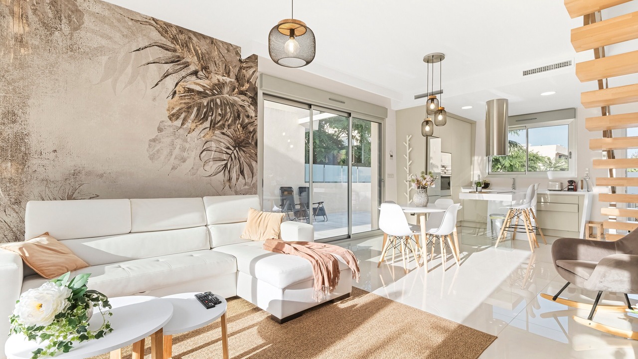 Photo of Livingroom in Pueblo Latino