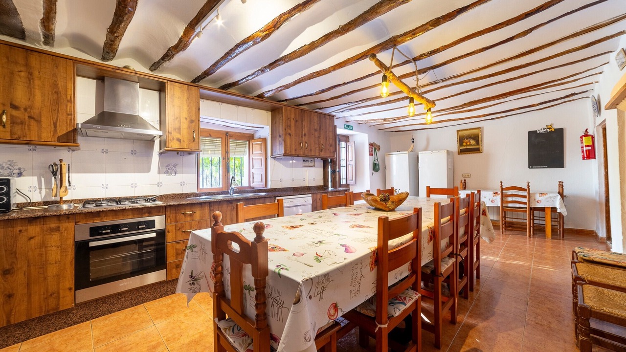 Photo of Kitchen in Velez-Blanco