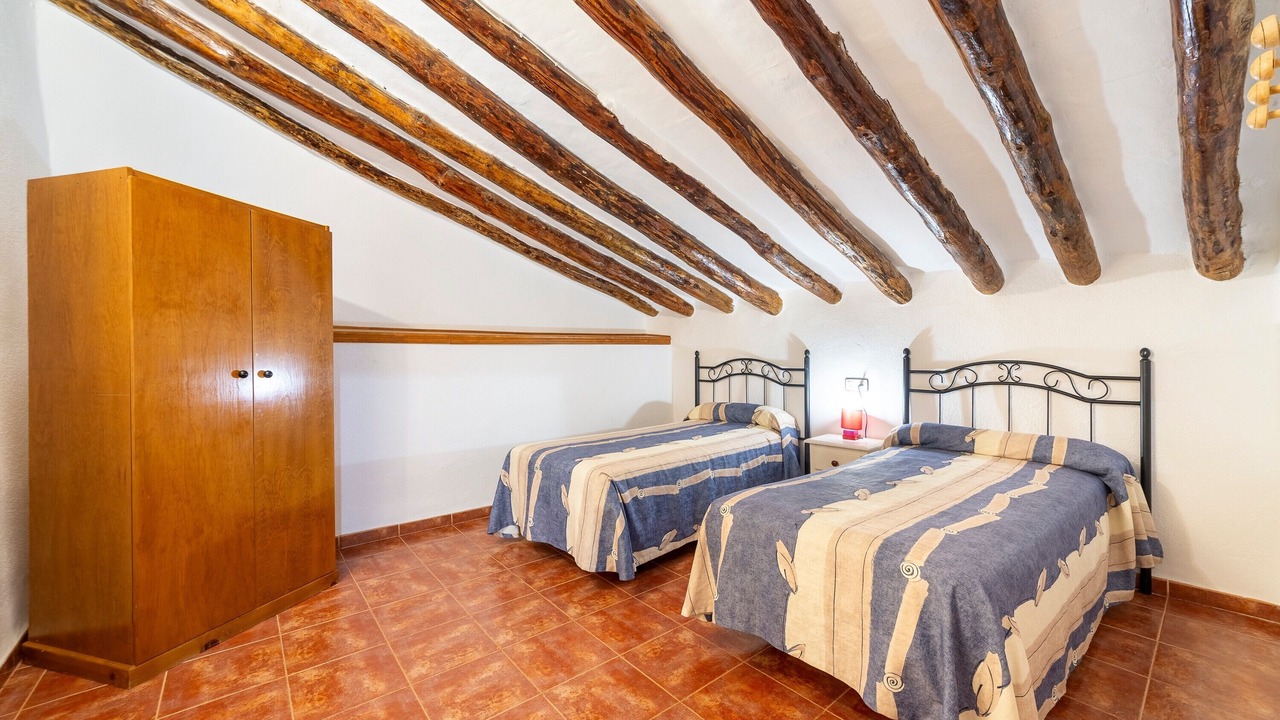 Photo of Bedroom in Velez-Blanco