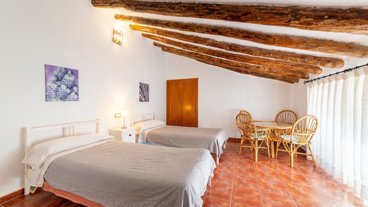 Photo of Bedroom in Velez-Blanco