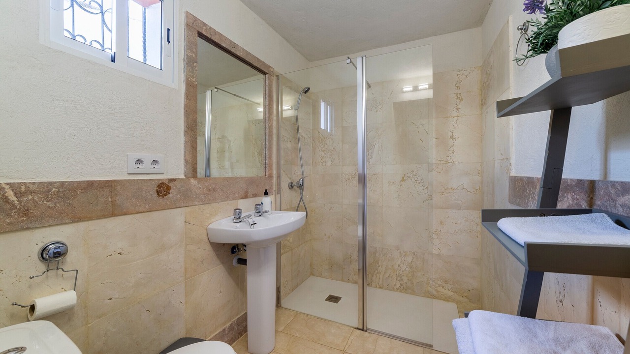 Photo of Bathroom in Velez-Blanco