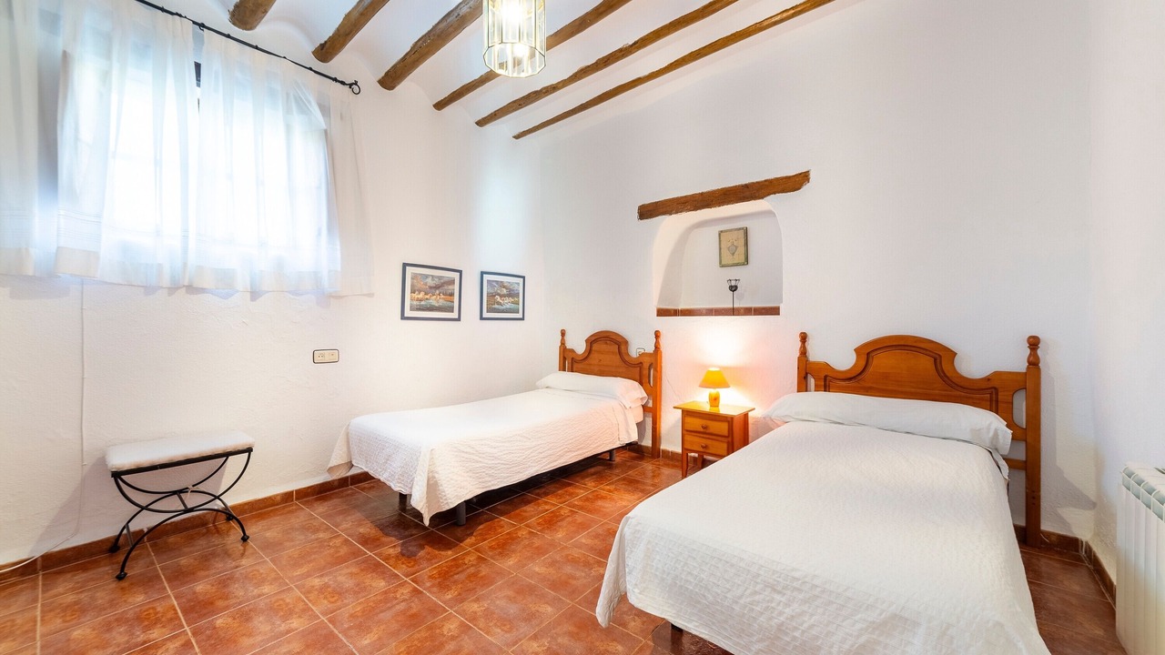 Photo of Bedroom in Velez-Blanco