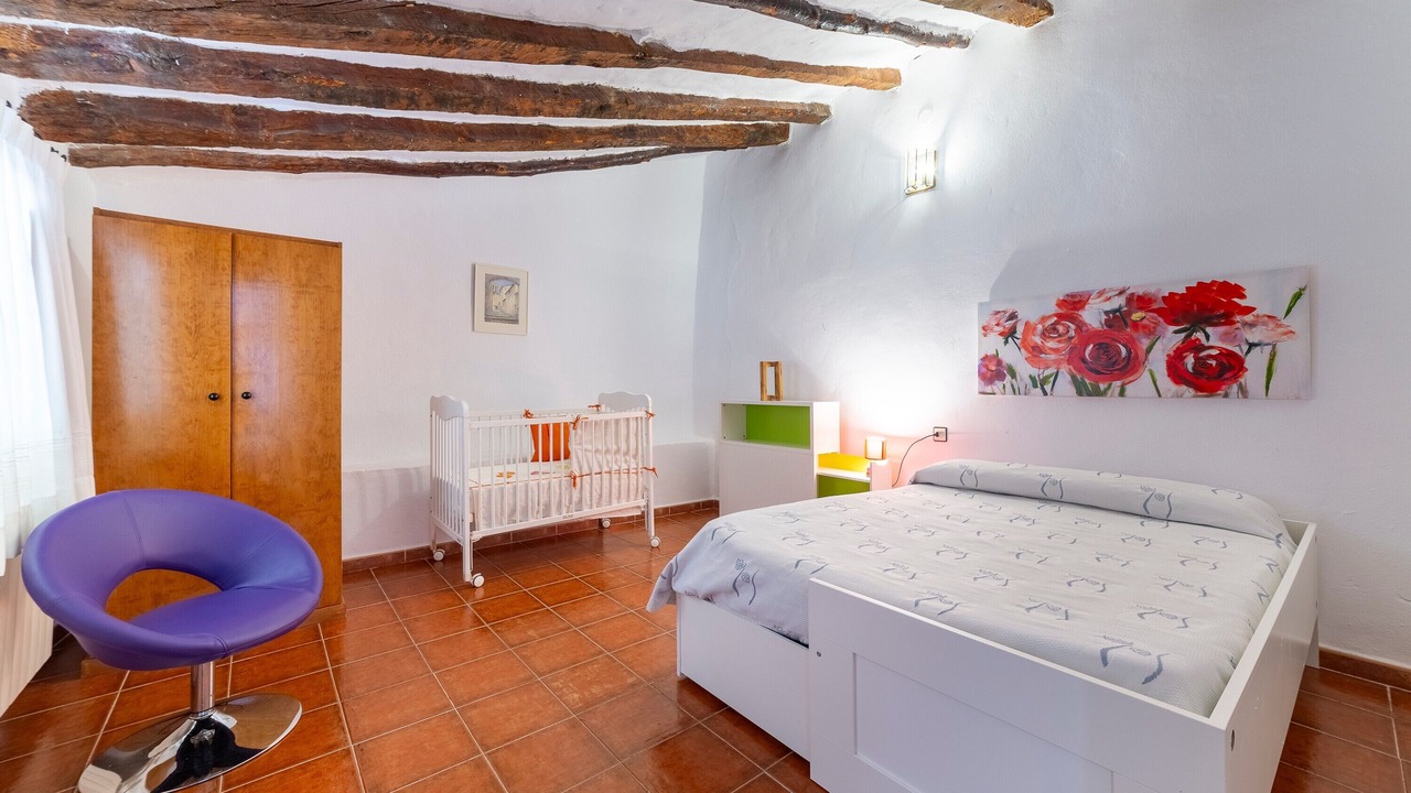 Photo of Bedroom in Velez-Blanco