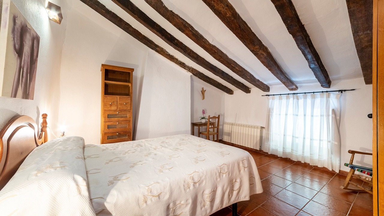 Photo of Bedroom in Velez-Blanco