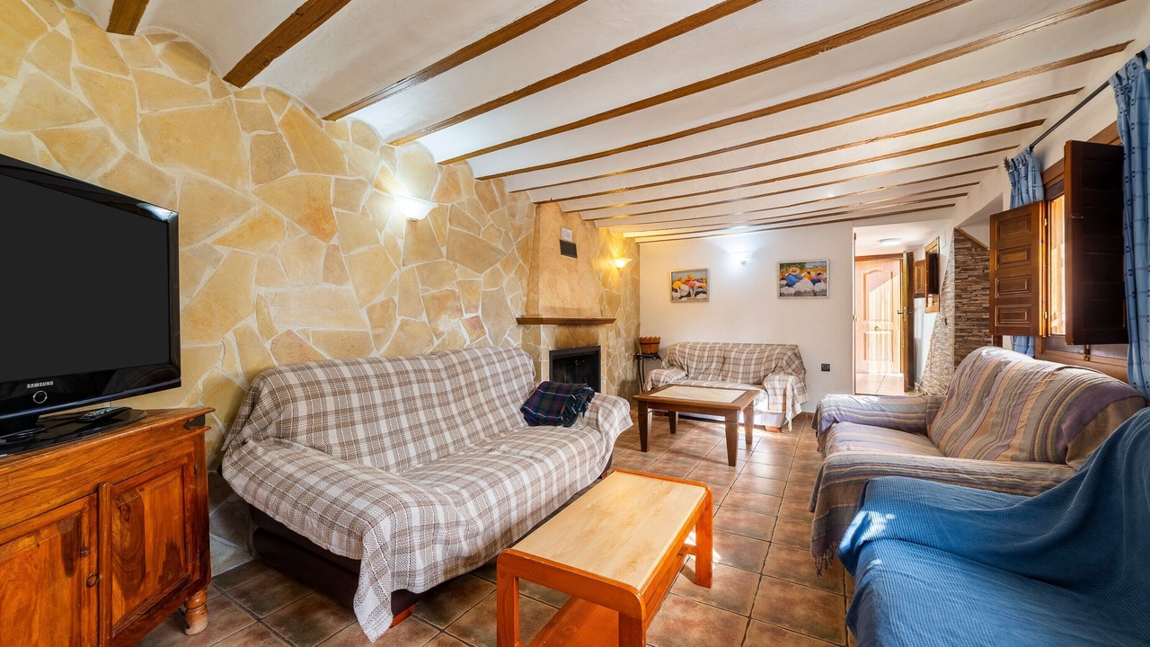 Photo of Livingroom in Velez-Blanco