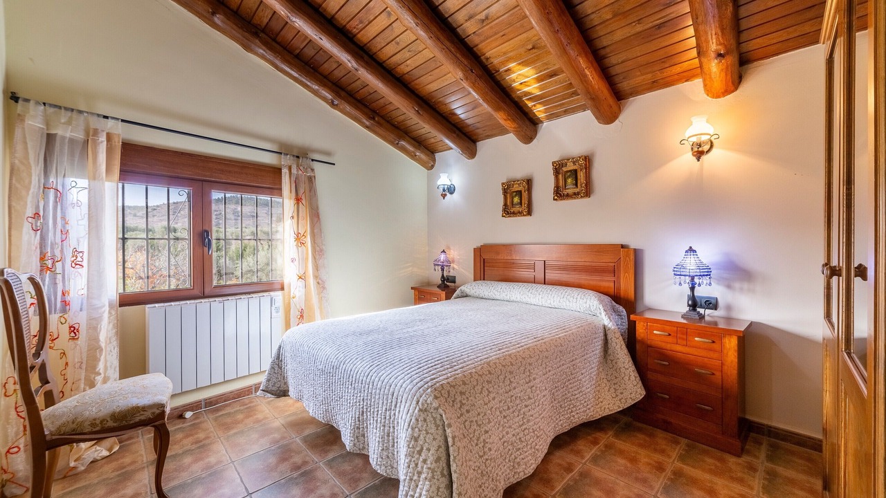 Photo of Bedroom in Velez-Blanco