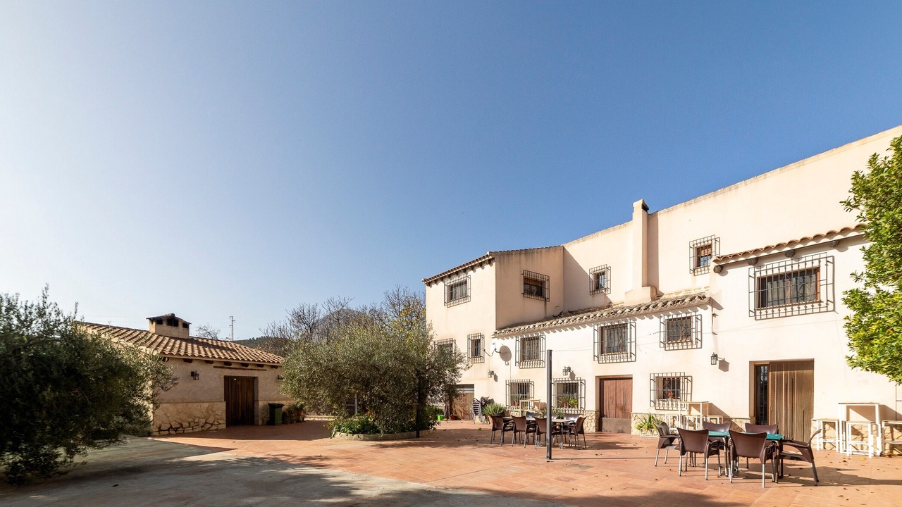 Photo of Outdoor in Velez-Blanco