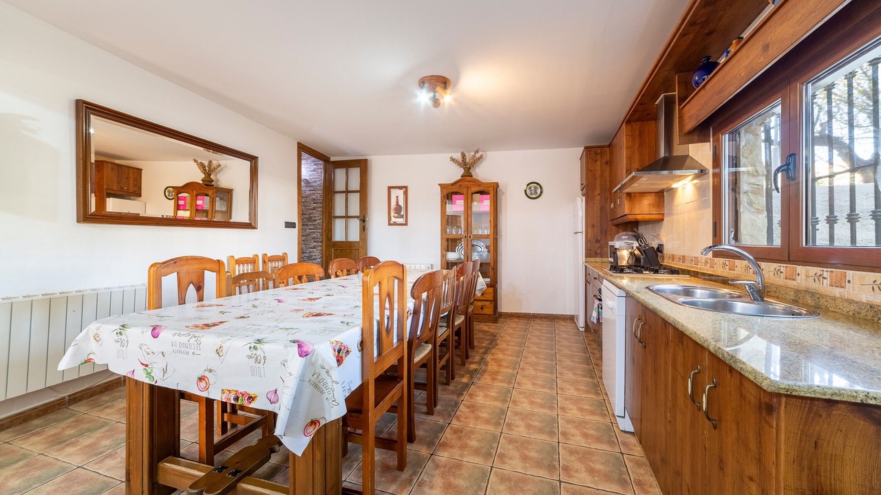 Photo of Kitchen in Velez-Blanco