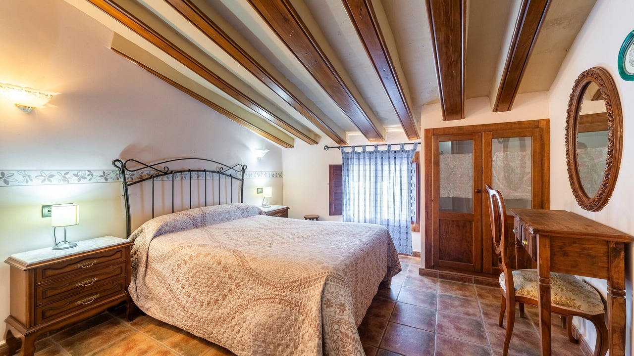Photo of Bedroom in Velez-Blanco