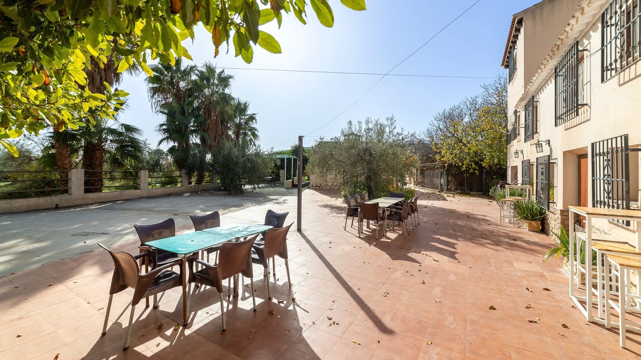 Photo of Outdoor in Velez-Blanco