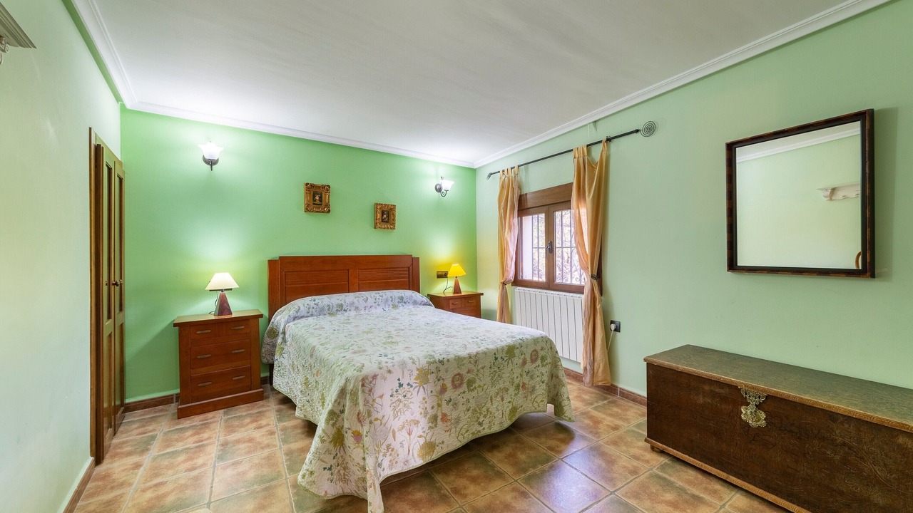 Photo of Bedroom in Velez-Blanco
