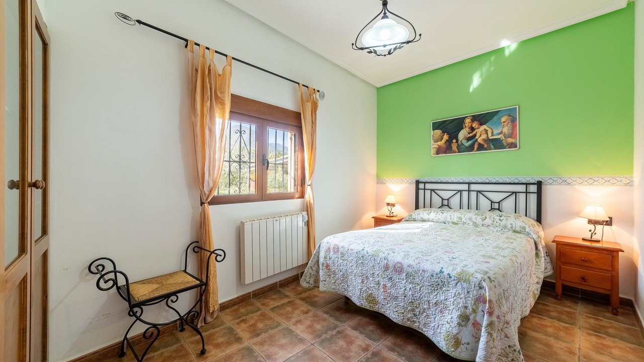 Photo of Bedroom in Velez-Blanco