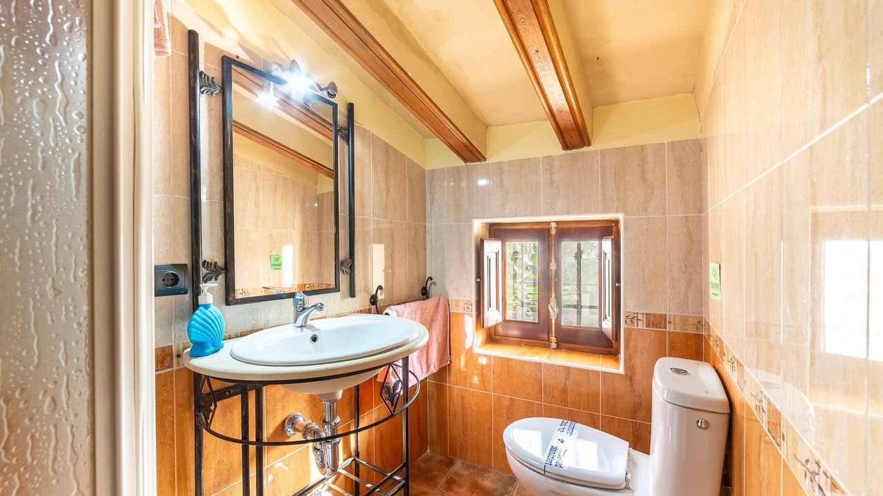 Photo of Bathroom in Velez-Blanco