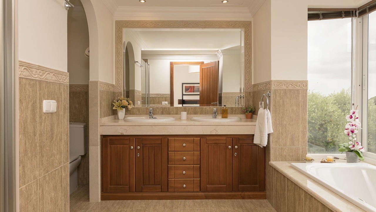 Photo of Bathroom in Arcos de la Frontera