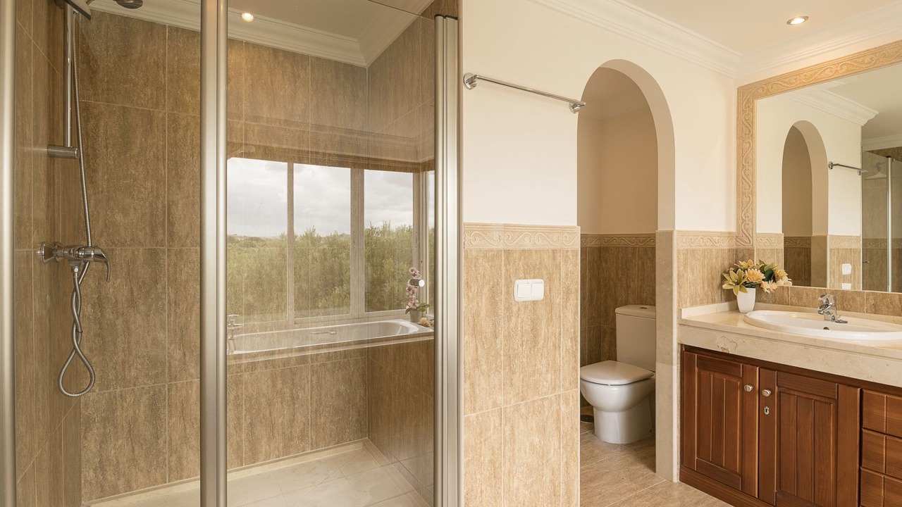 Photo of Bathroom in Arcos de la Frontera