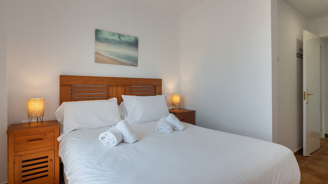 Photo of Bedroom in Punta del Moral