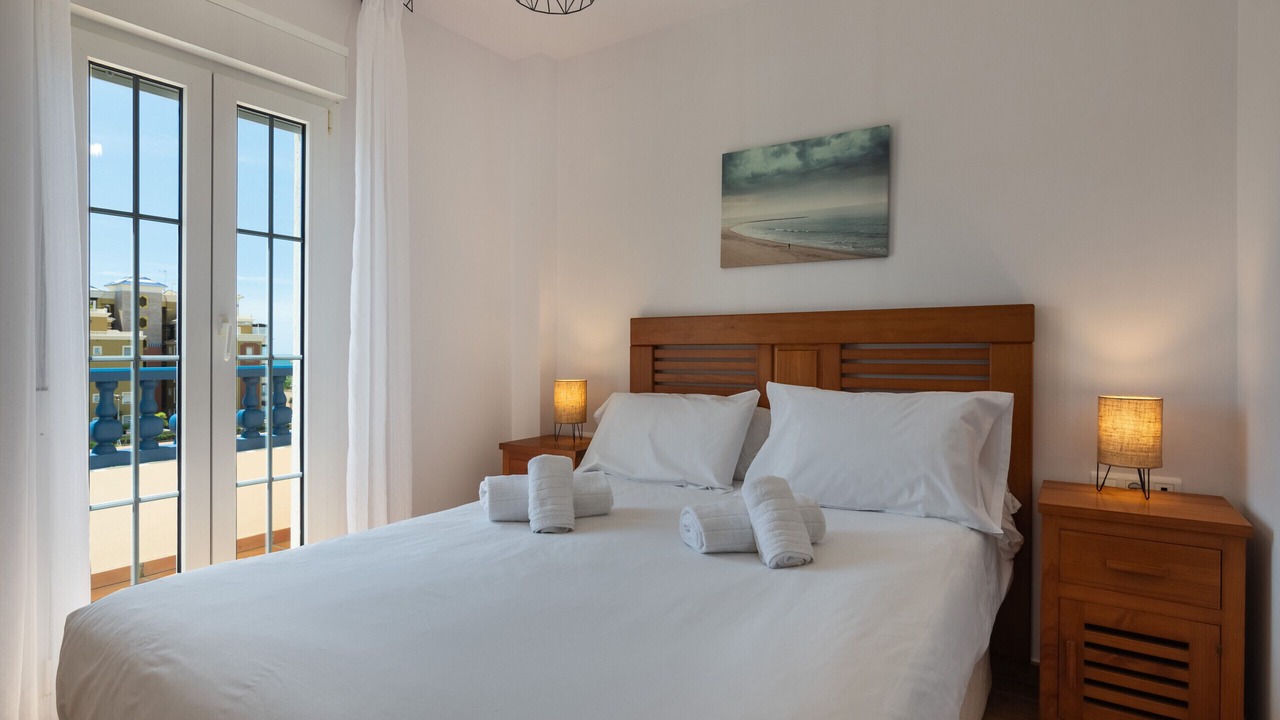 Photo of Bedroom in Punta del Moral