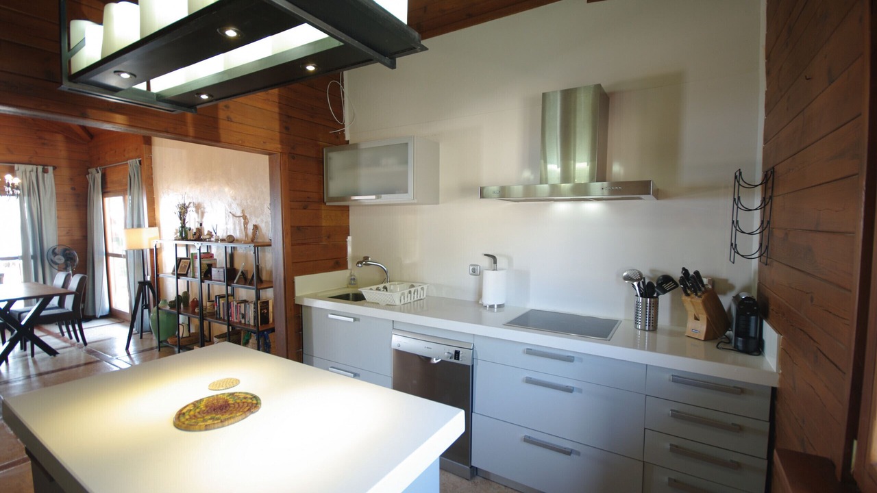 Photo of Kitchen in Valdevaqueros