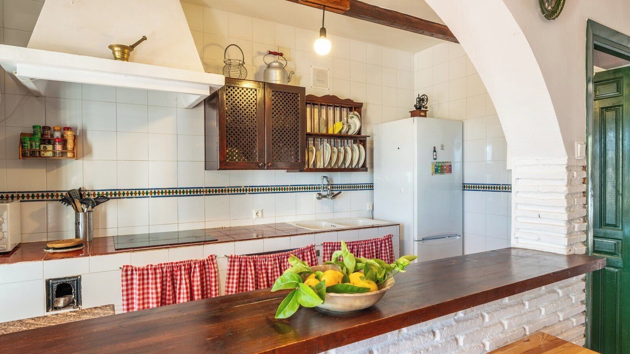Photo of Kitchen in Periana