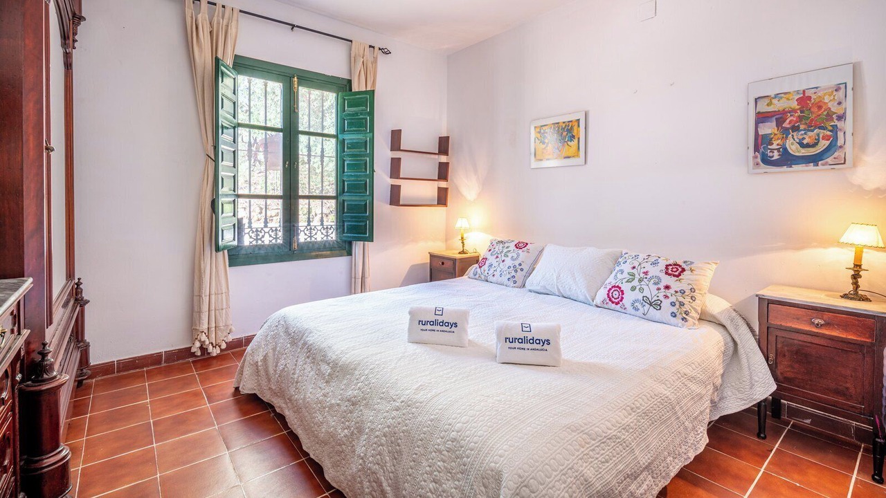 Photo of Bedroom in Periana
