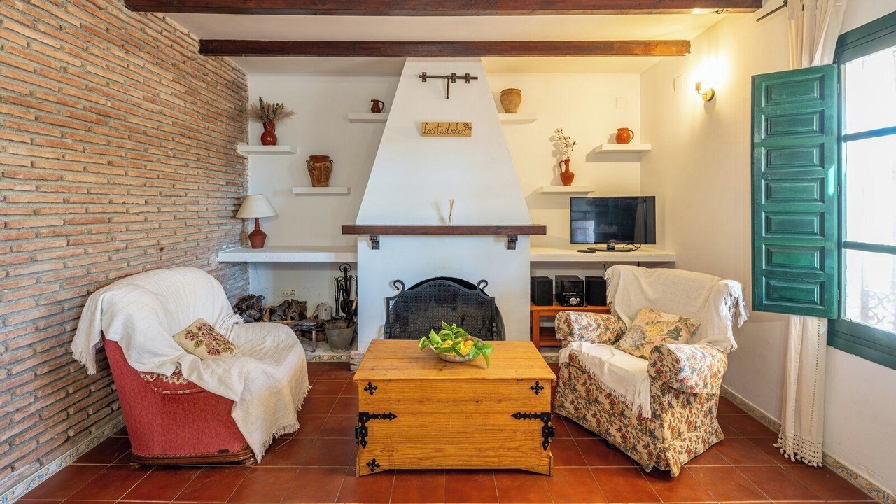Photo of Livingroom in Periana